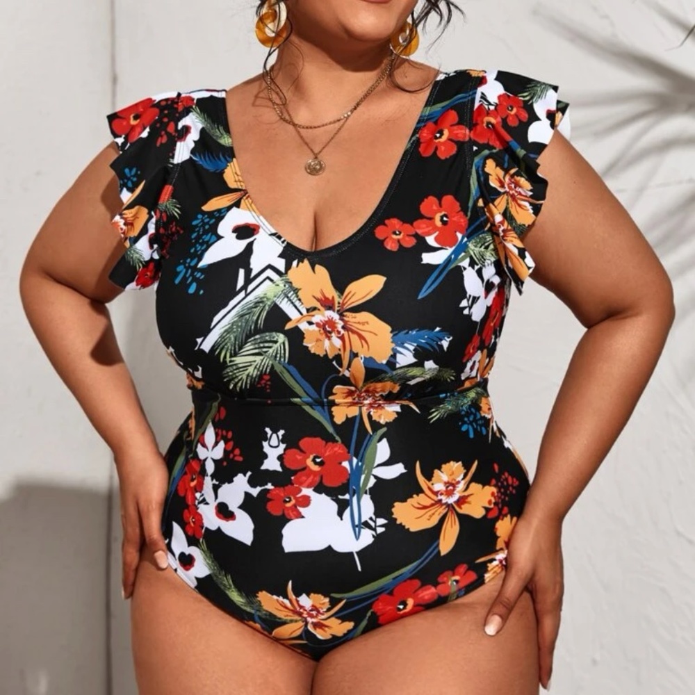 Swimsuit from Shein